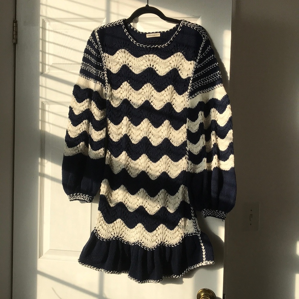Ulla Johnson Knit Dress